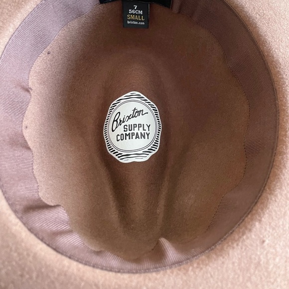Brixton Wide Brim Hat - Picture 5 of 5